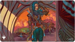 Ultra Pro - MTG Aetherdrift - Sita Varma, Masked Racer Playmat (386989)